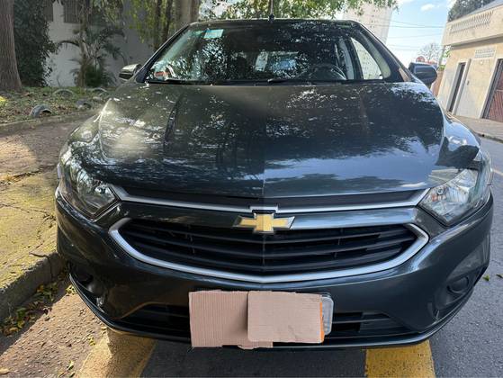 CHEVROLET ONIX 1.4 MPFI LT 8V FLEX 4P MANUAL